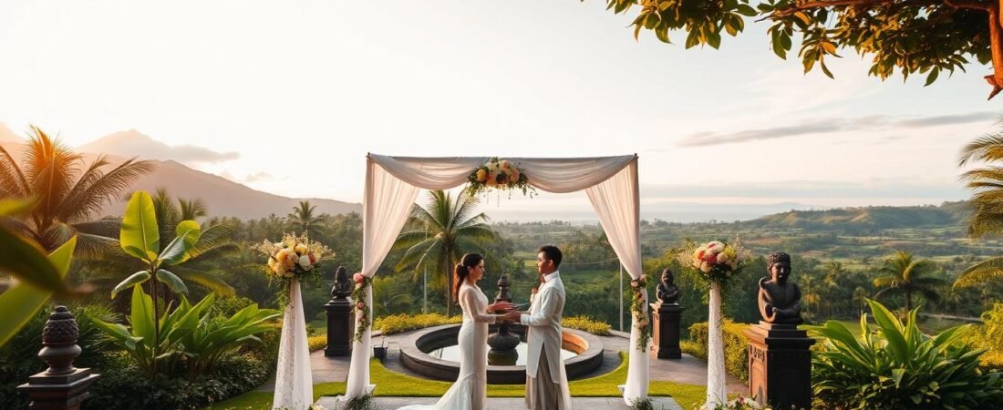 Bali Fairytale Wedding with ASTATI TRAVEL in 2025