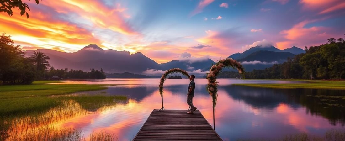 A Proposal in the Clouds: Bali’s Top Engagement Spots with Astati Travel in 2025