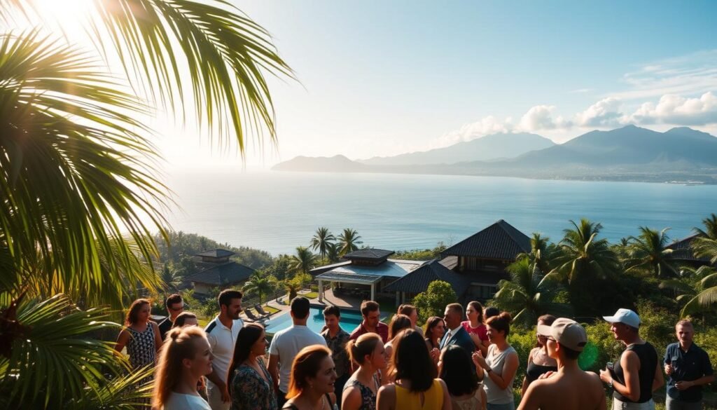 ASTATI TRAVEL Bali group getaway