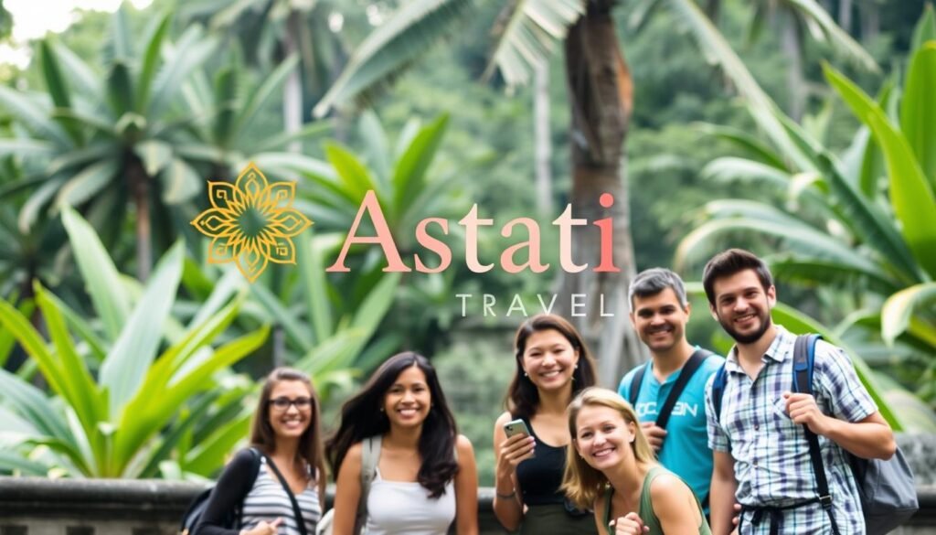 ASTATI TRAVEL personalized service
