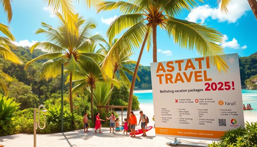 ASTATI TRAVEL2025 Bali Packages