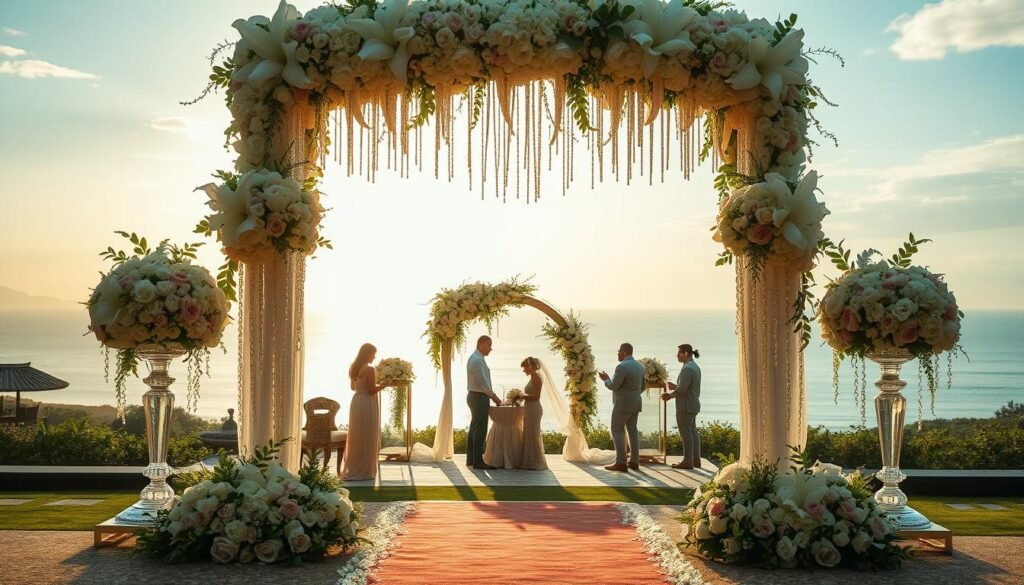 ASTATI TRAVEL's luxury wedding planning