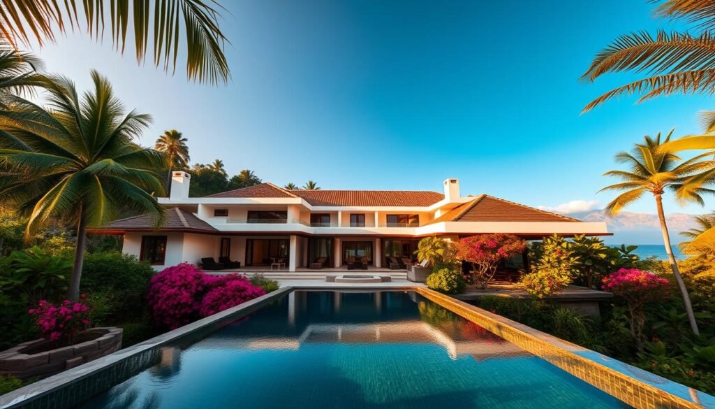 Astati Travel's luxury villas in Bali