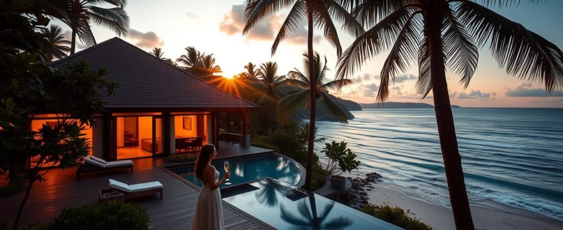 Bali Bliss for Two: Romantic Retreats with ASTATI TRAVEL in 2025