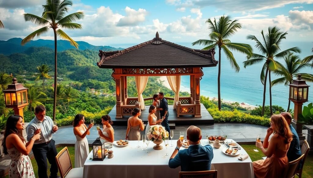 Bali Engagement Party Bali Engagement Party