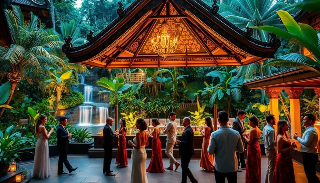 Bali Engagement Party with Astati Travel Bali Engagement Party with Astati Travel