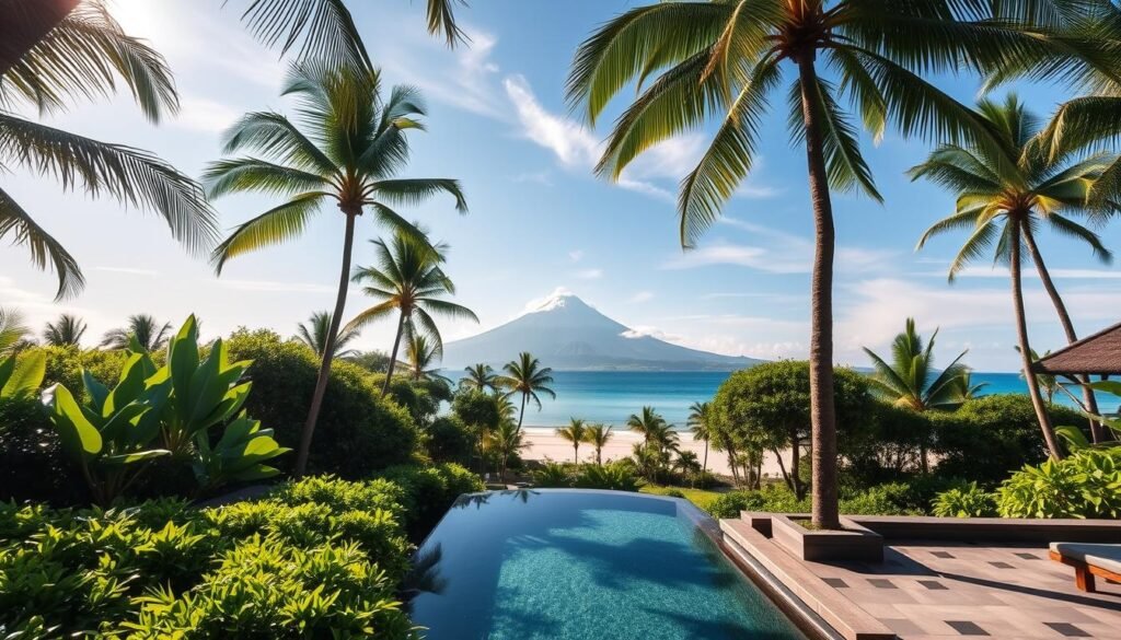 Bali Honeymoon Destination