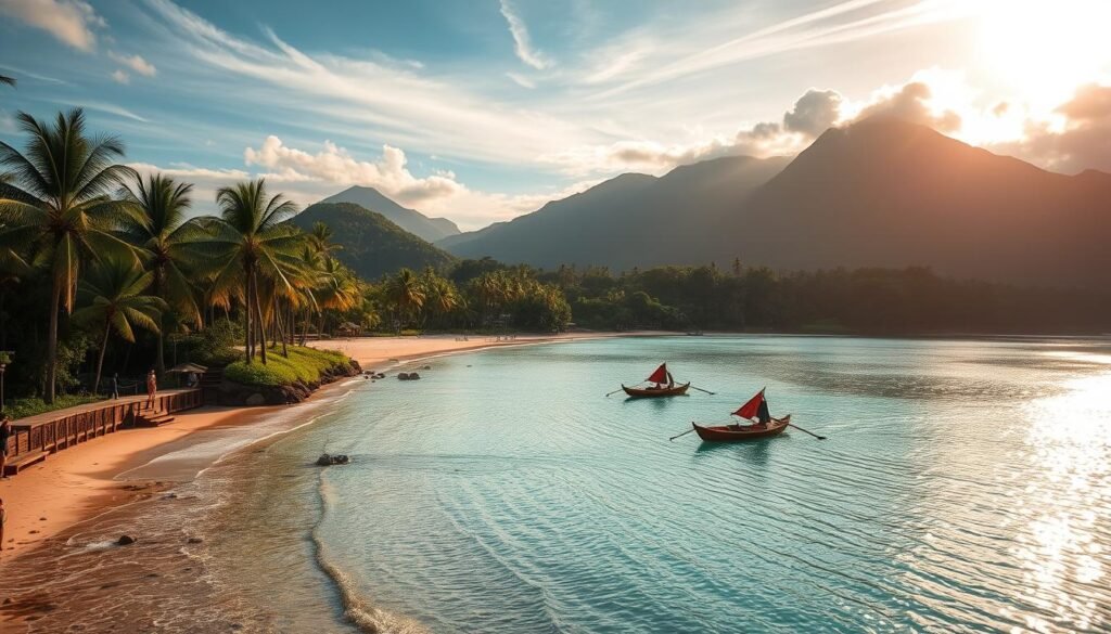 Bali destination