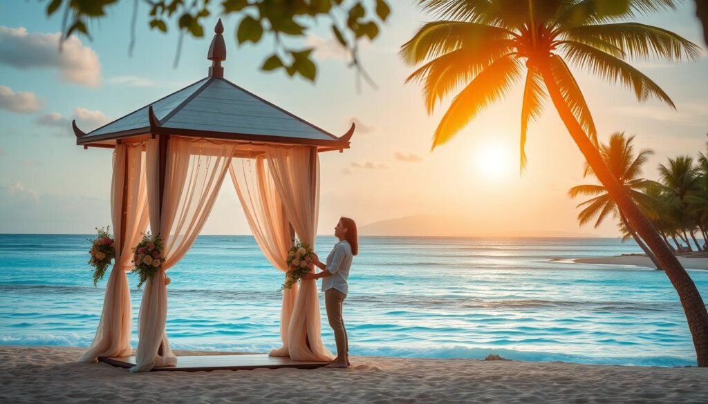 Bali engagement destinations