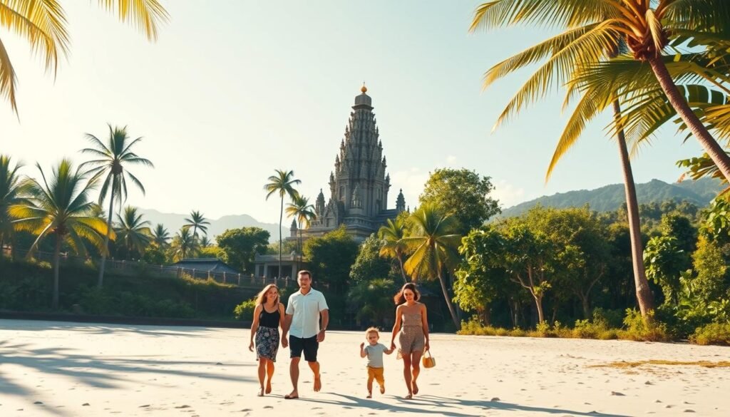 Bali family holiday guide