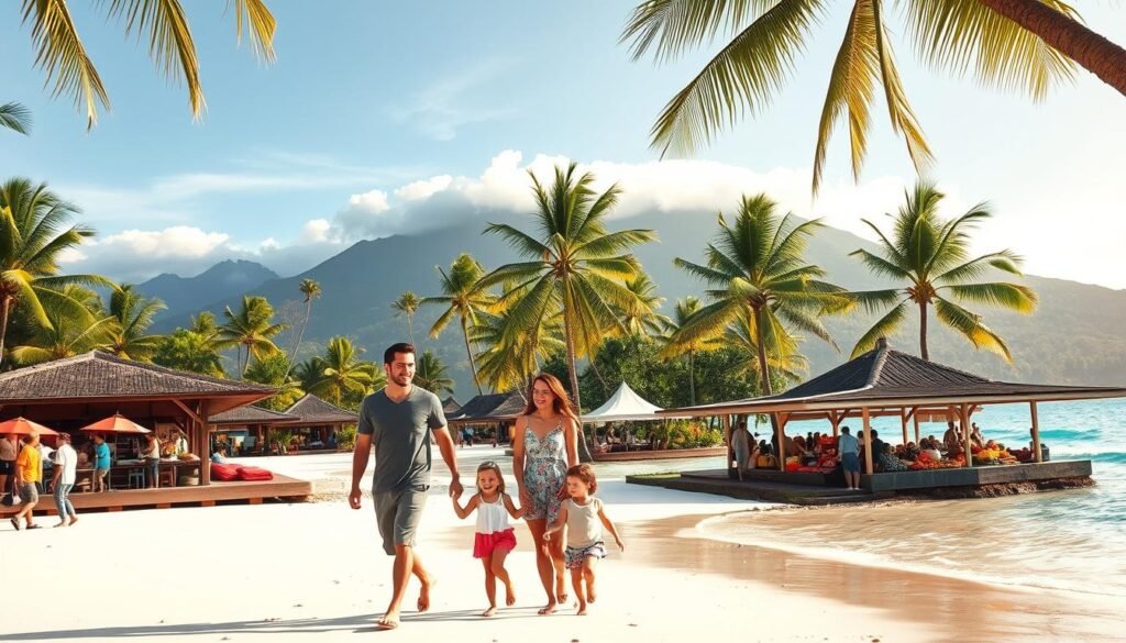 Bali family vacation