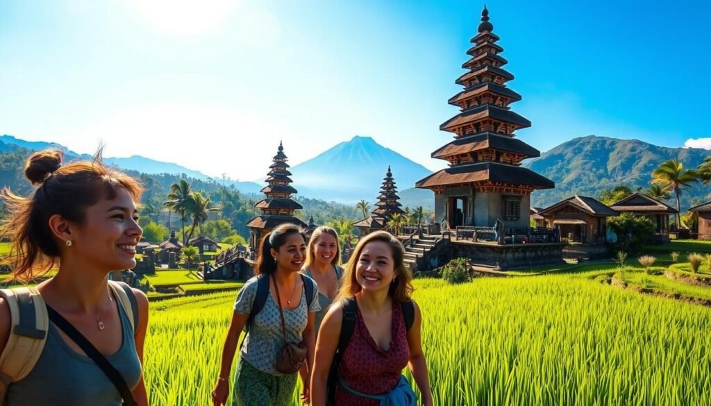 Bali group travel