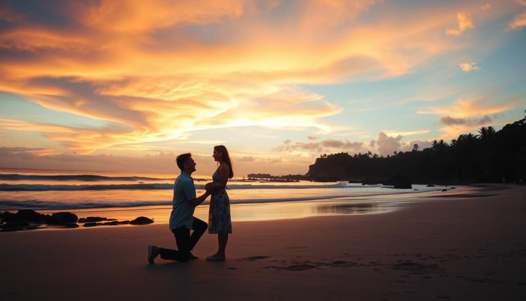 Sunset Proposals in Bali: Make It Unforgettable with ASTATI TRAVEL in ...