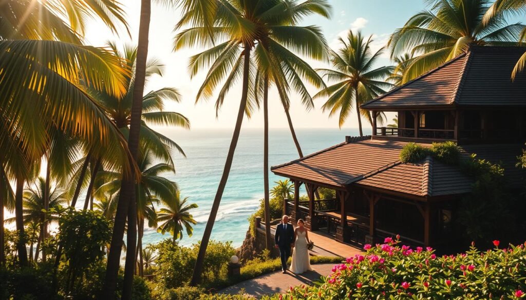Bali wedding destinations