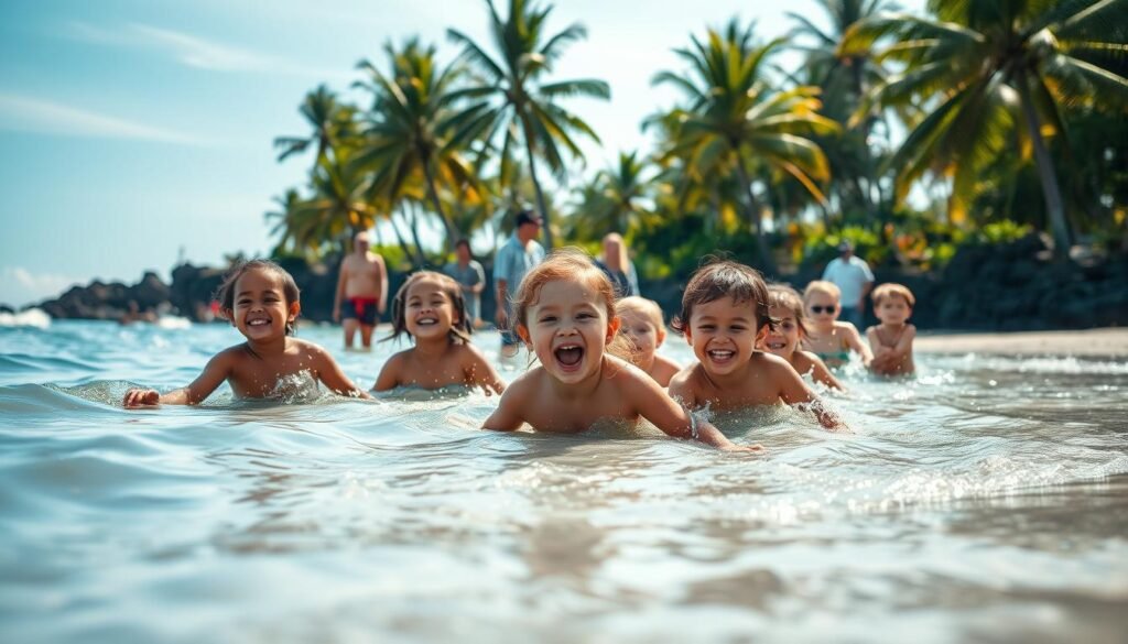 Bali with kids