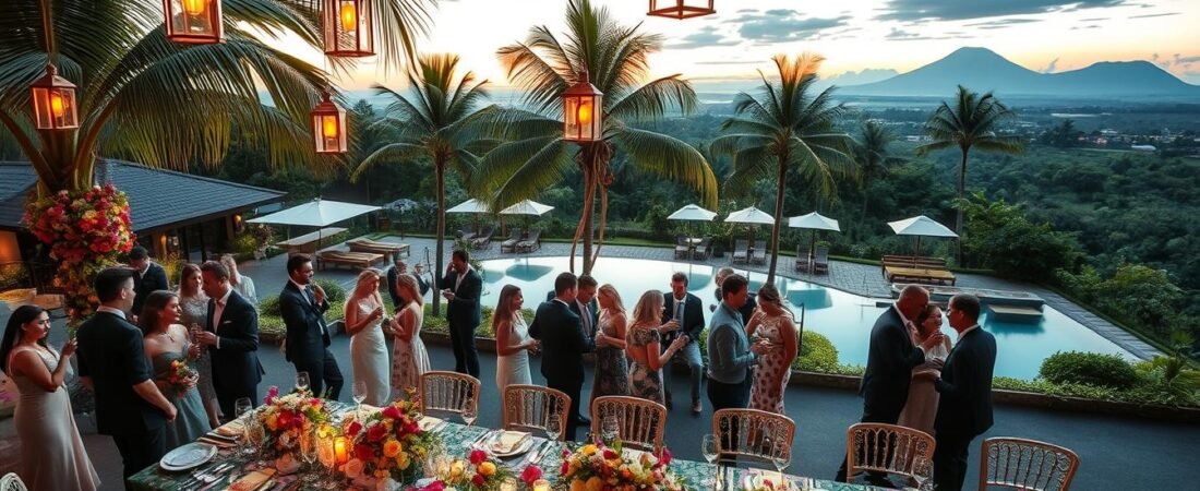 Cheers to Forever: Engagement Party Planning in Bali with Astati Travel 2025