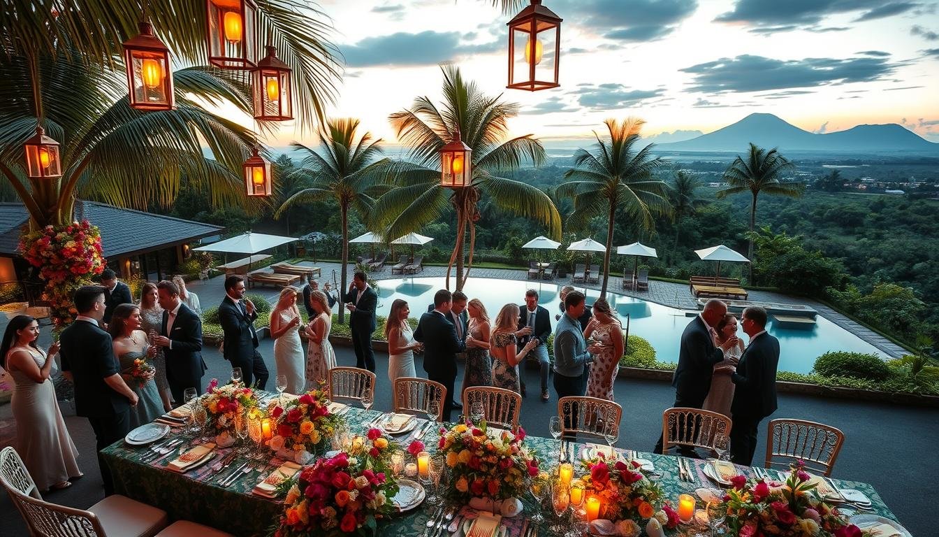 Cheers to Forever: Engagement Party Planning in Bali with Astati Travel 2025