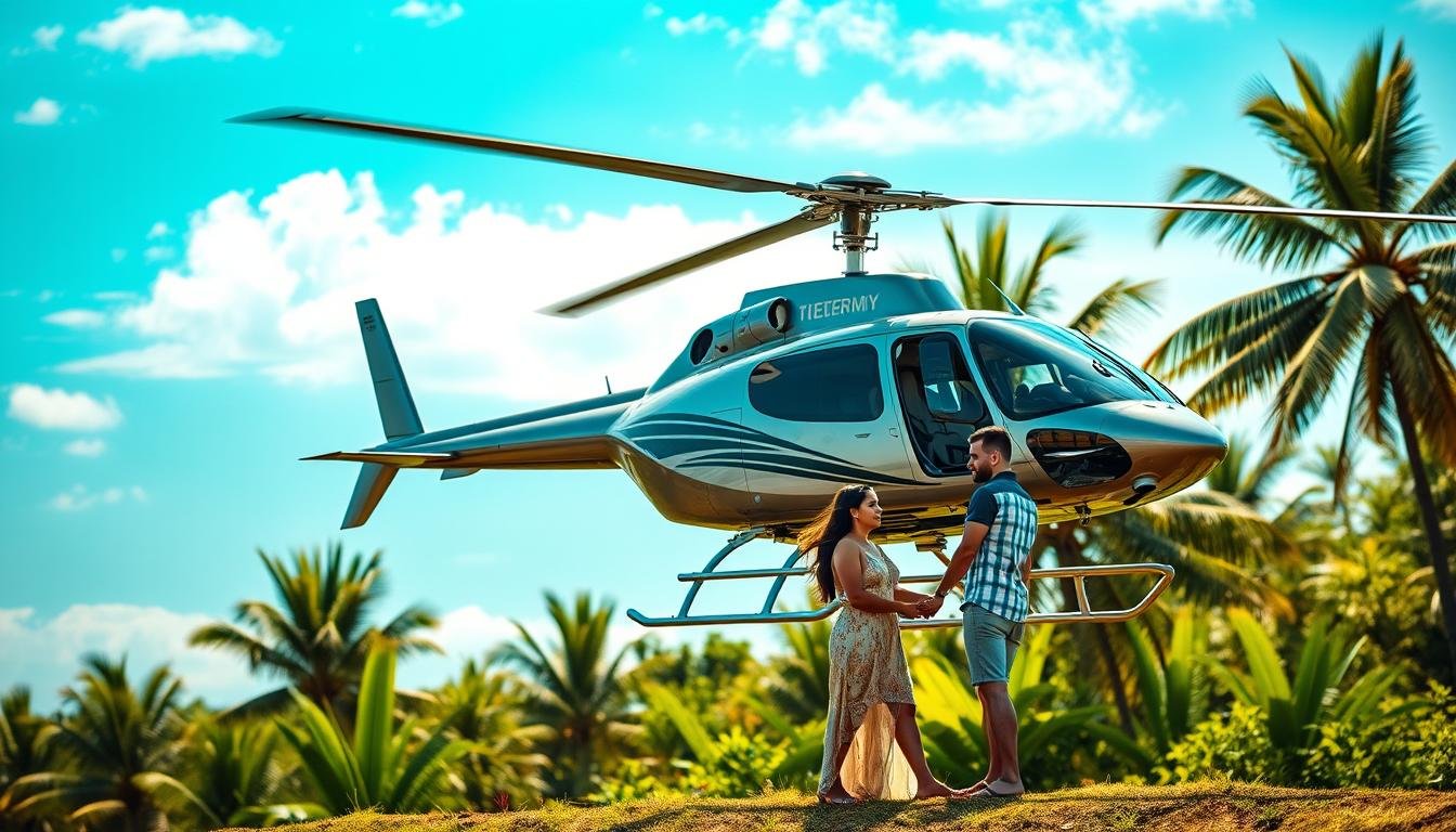 Love Takes Flight: Helicopter Proposal Packages in Bali 2025 – ASTATI ...