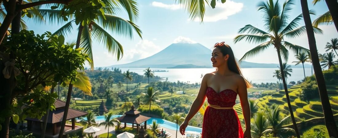 Romantic Bali Honeymoon Moments with Astati Travel 2025