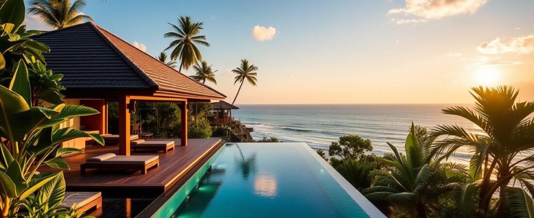 Discover Bali’s Romantic Hideaways: 2025 Honeymoon Villas with Astati Travel