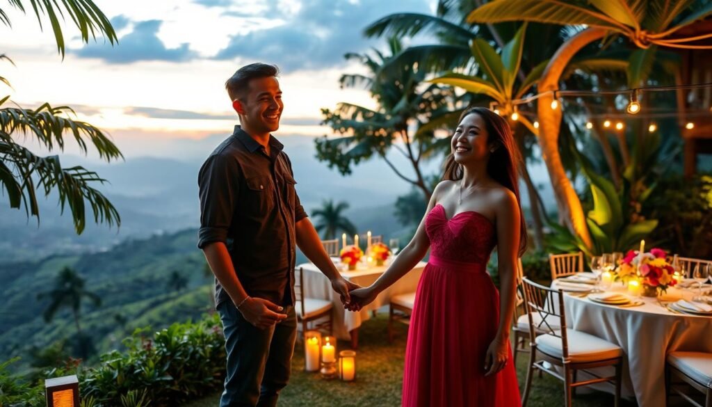 astati travel bali engagement planning