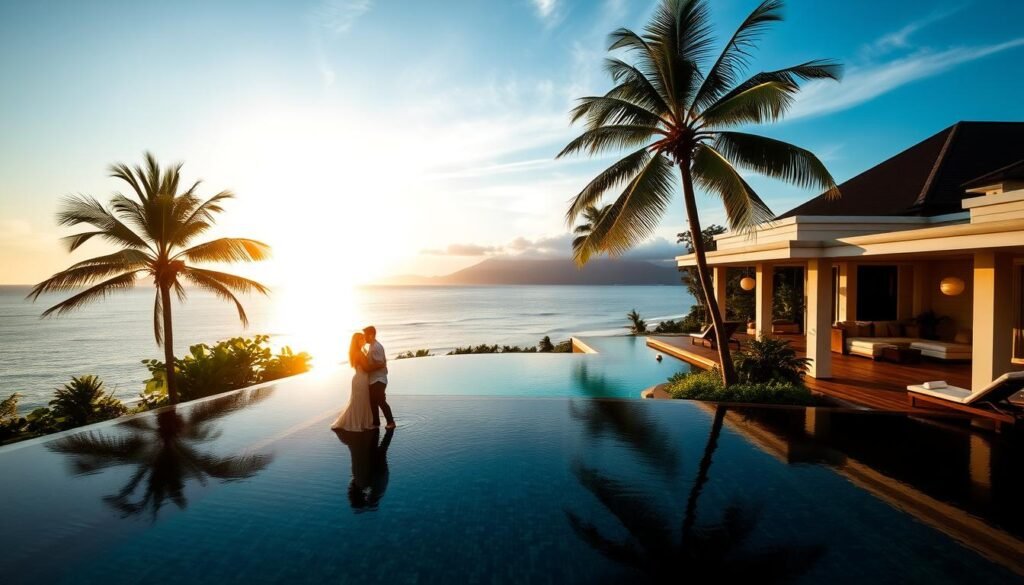 luxury resorts in Bali