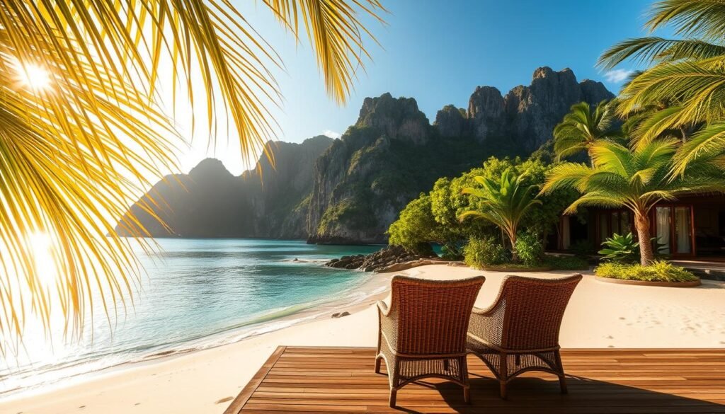 romantic bali escapes