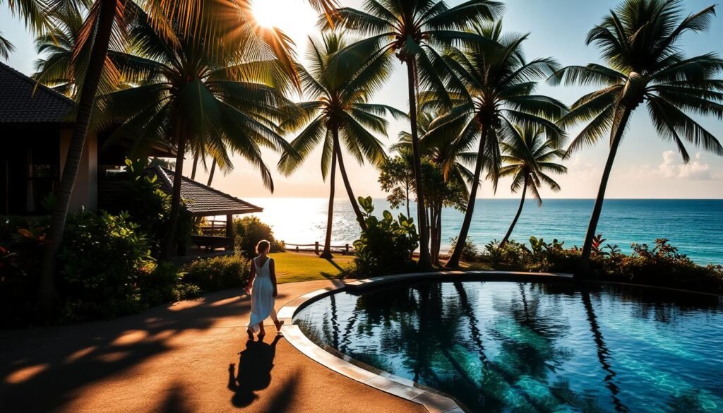 romantic getaway bali