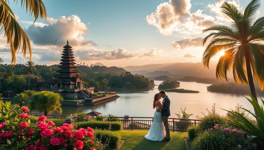 bali engagement destination