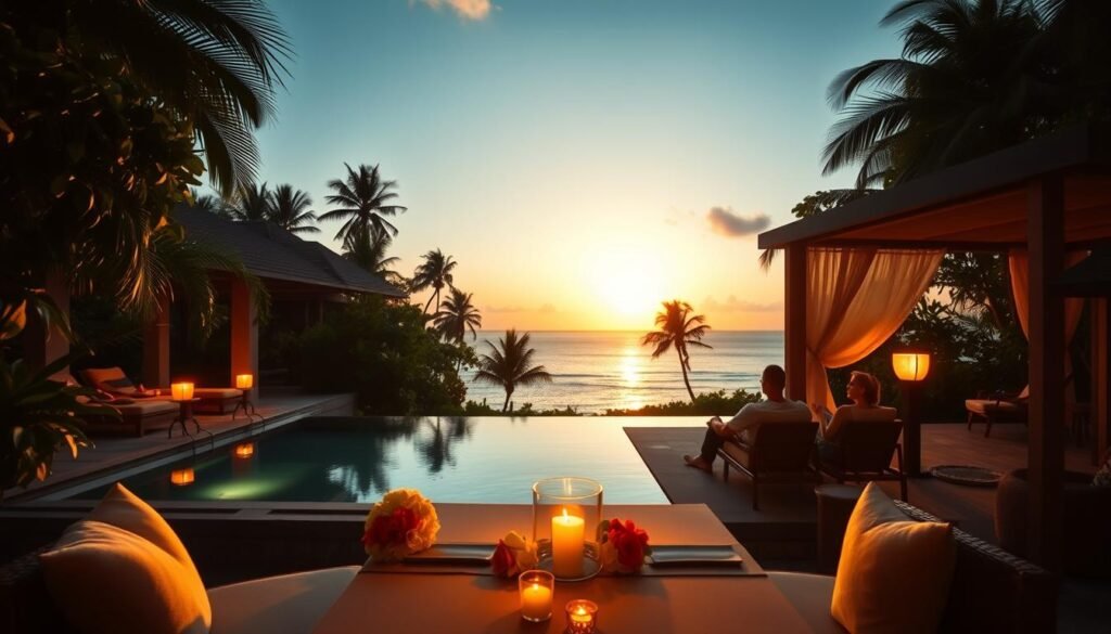 luxurious Bali proposal package