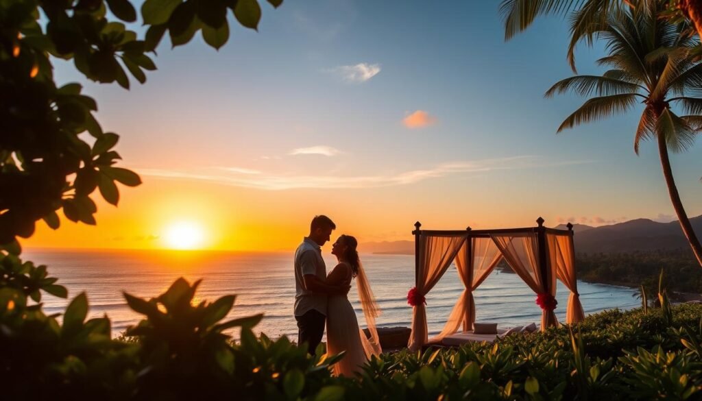romantic Bali proposal packages