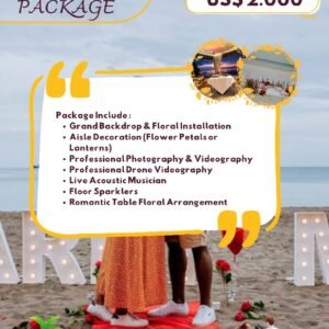 Proposal Gold Package