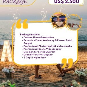 Proposal Platinum Package