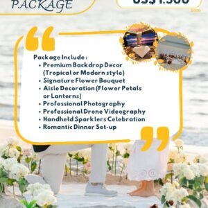 Proposal Silver Package